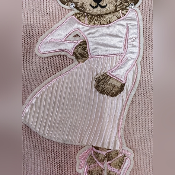 Polo Ralph Lauren Bear Sweater - Picture 6 of 15